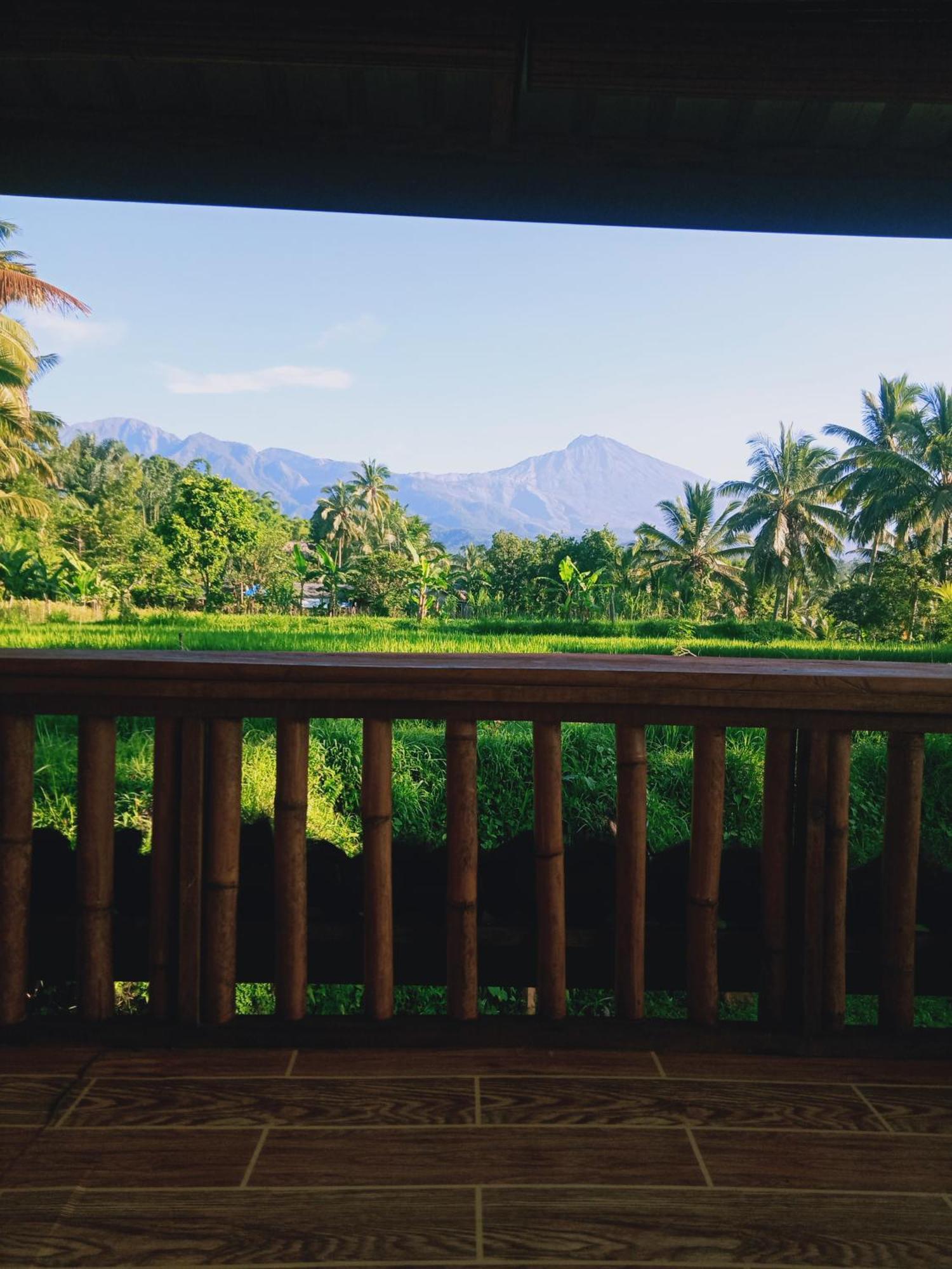 Coconut Homestay Tetebatu Exteriör bild