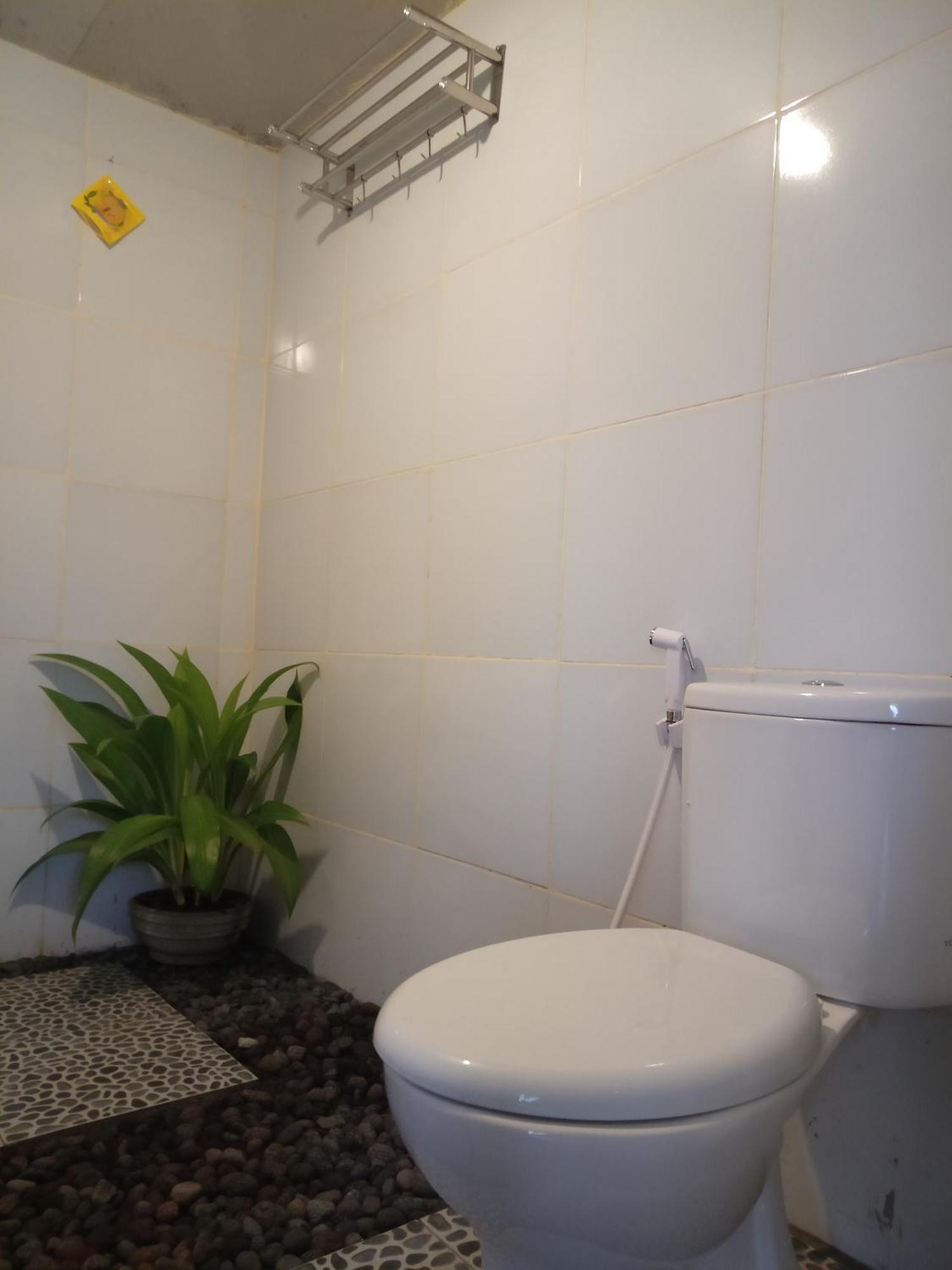 Coconut Homestay Tetebatu Exteriör bild
