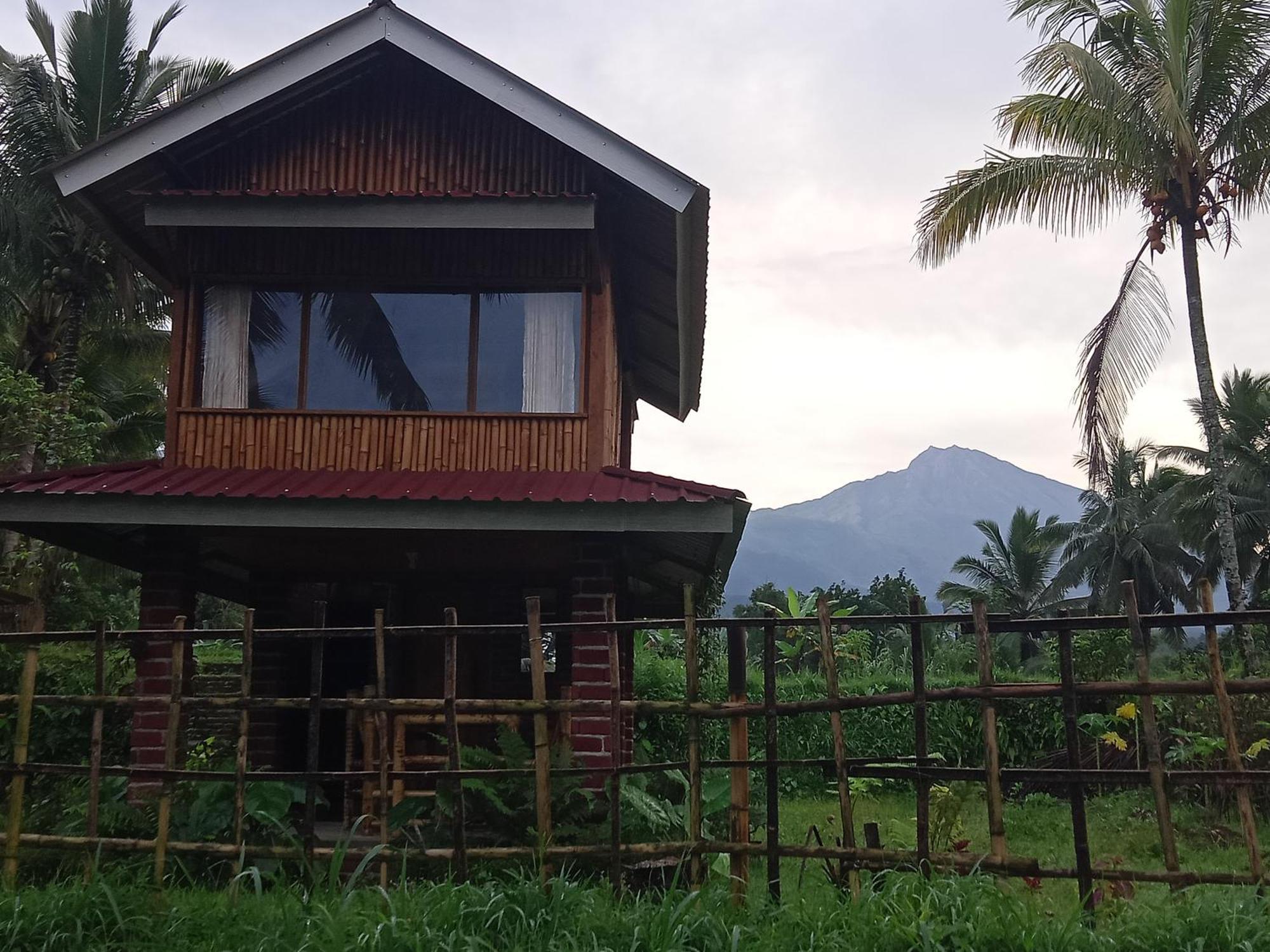 Coconut Homestay Tetebatu Exteriör bild