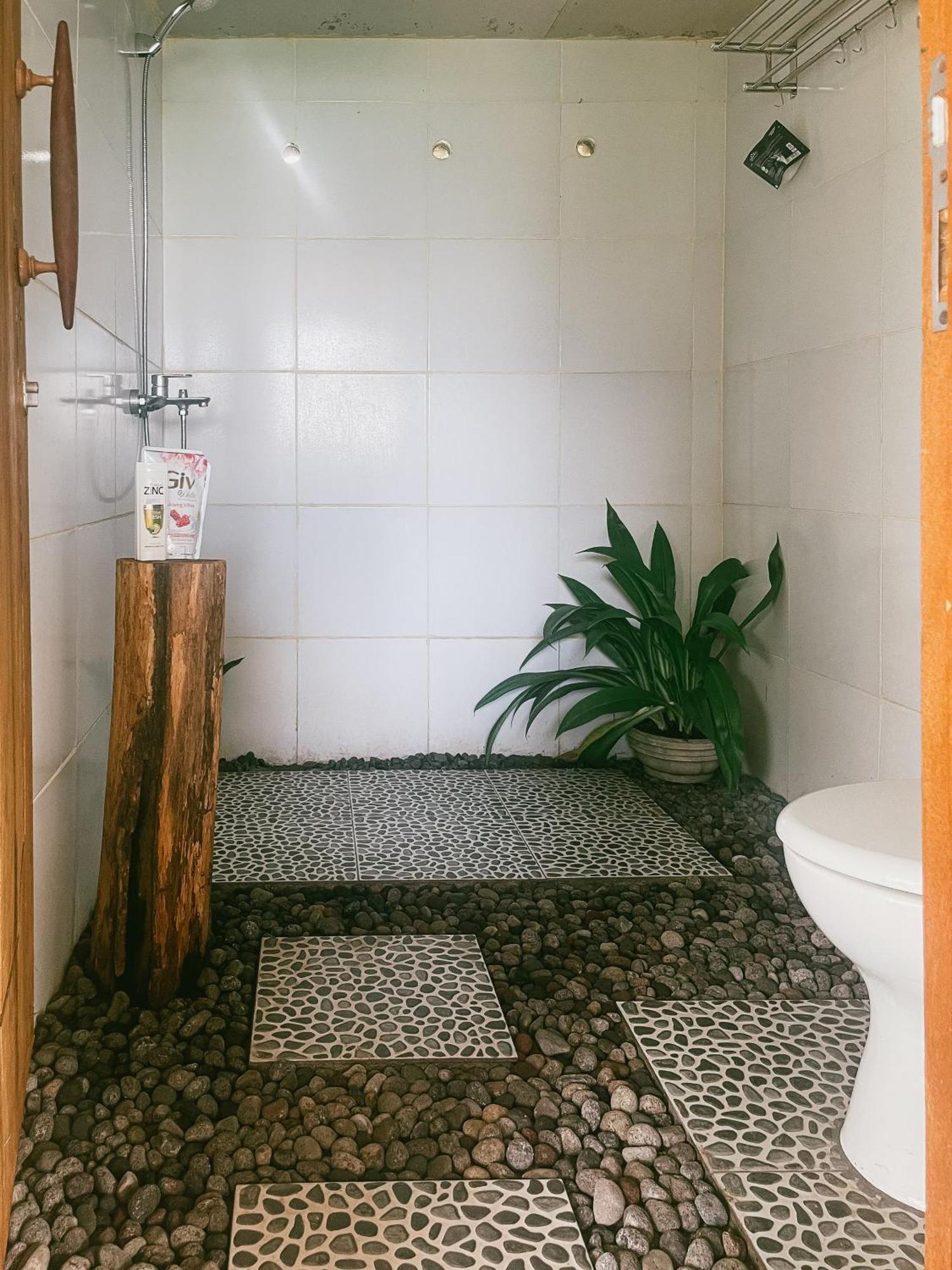 Coconut Homestay Tetebatu Exteriör bild
